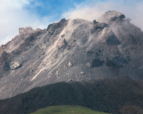 Dancing with the Dead No.11: Montserrat No. 2