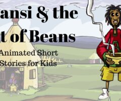 Anansi and the Pot of Beans