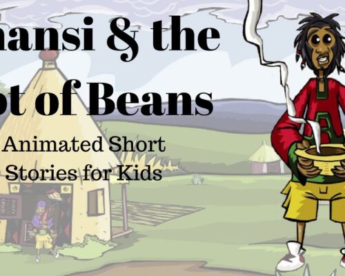 Anansi and the Pot of Beans