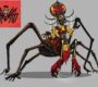 How Anansi’s Head became Small